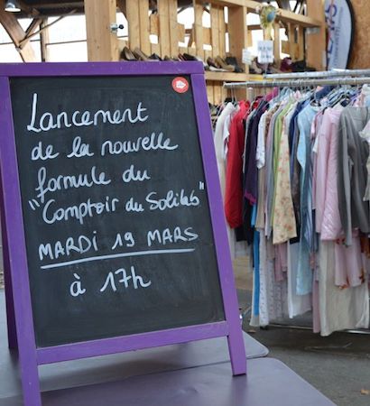 Image boutique "Le comptoir du solilab" à Nantes