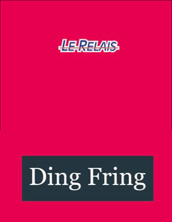 Image boutique "Ding-fring" friperie à Lille.