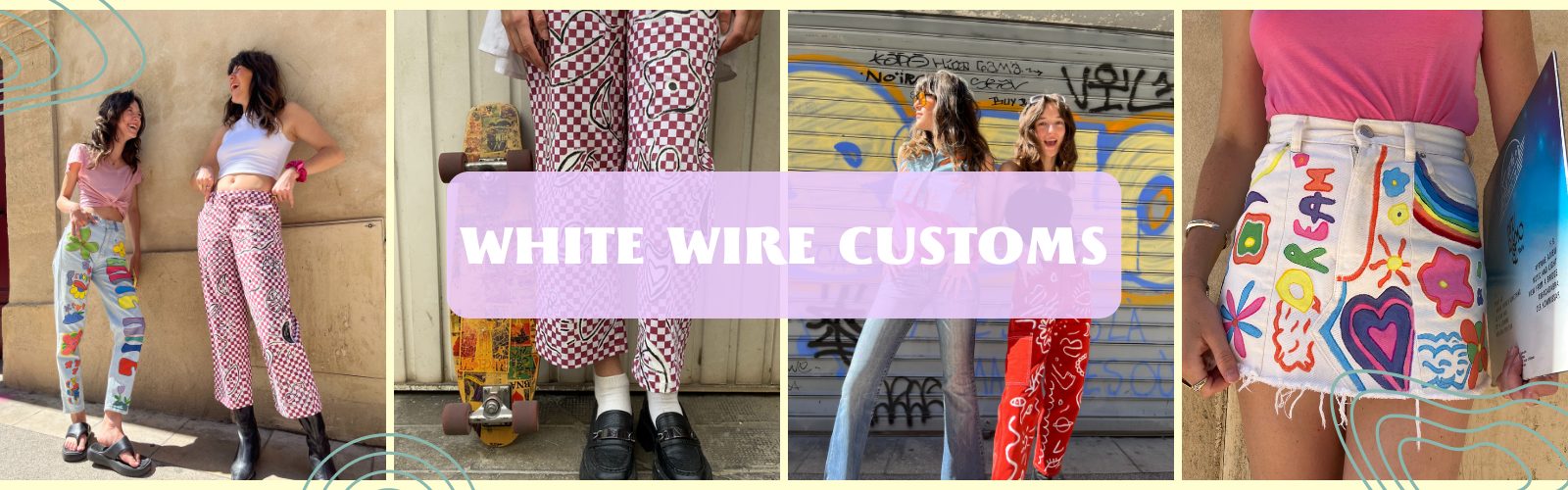 Image de blog white wire customs